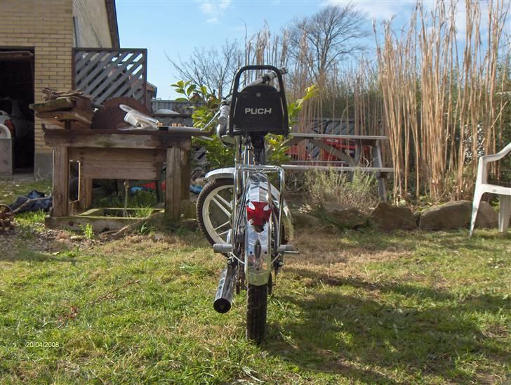 Puch maxi k sælges billede 3