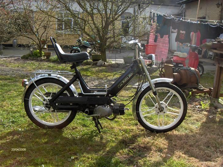 Puch maxi k sælges billede 4
