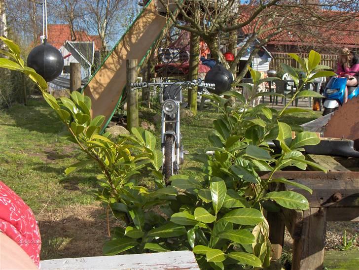 Puch maxi k sælges billede 5