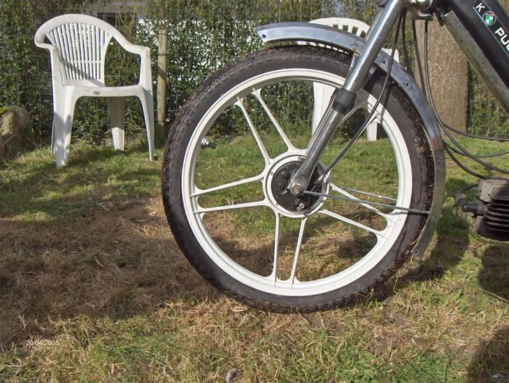 Puch maxi k sælges billede 6