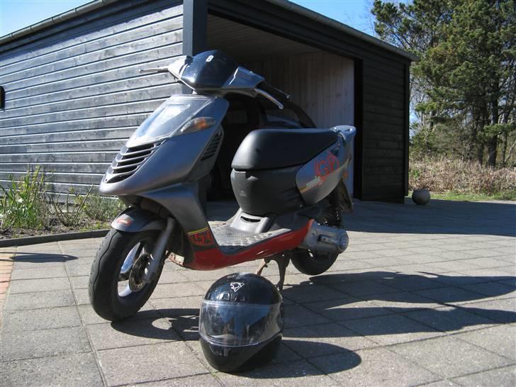 Aprilia Sonic billede 1