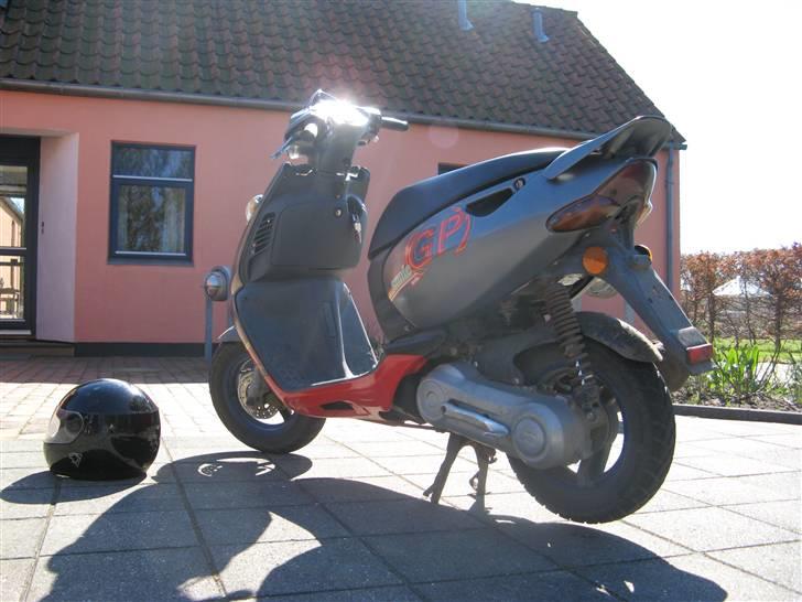 Aprilia Sonic billede 3