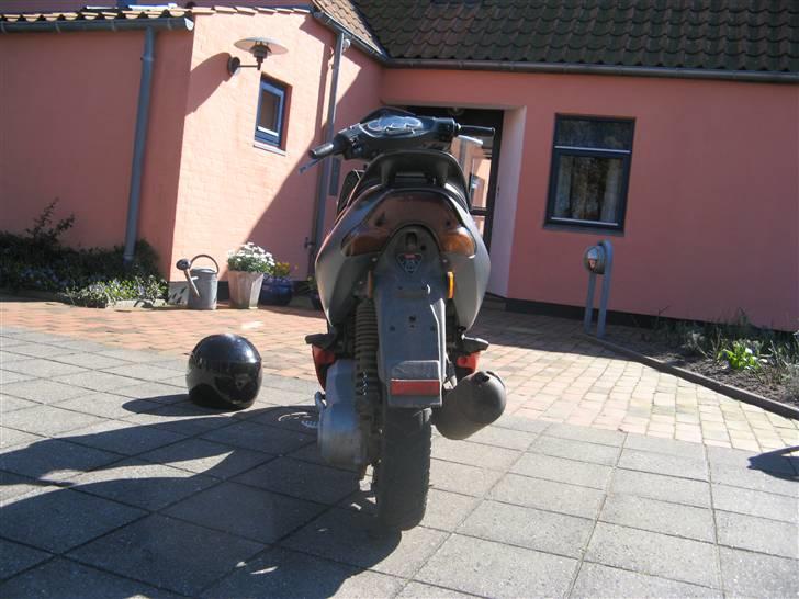 Aprilia Sonic billede 4