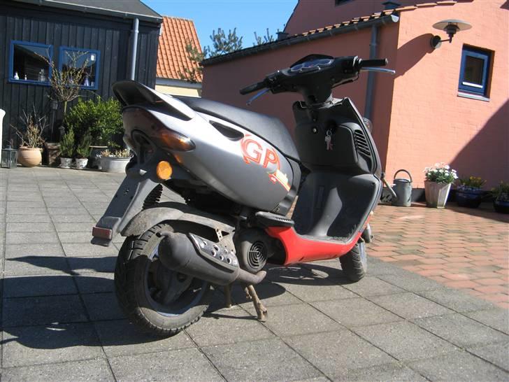 Aprilia Sonic billede 5