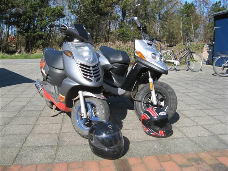 Aprilia Sonic billede 6