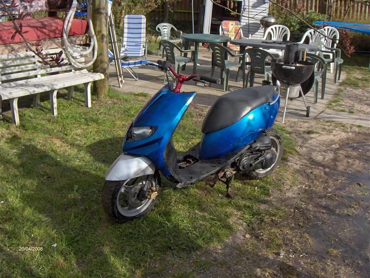 Suzuki estilete SOLGT billede 1
