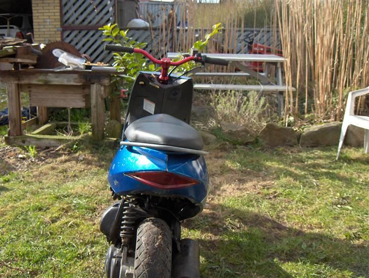 Suzuki estilete SOLGT billede 2