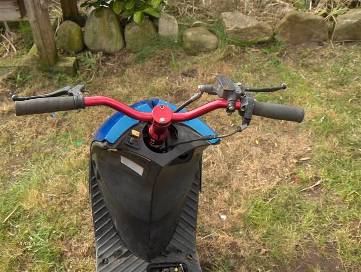 Suzuki estilete SOLGT billede 3