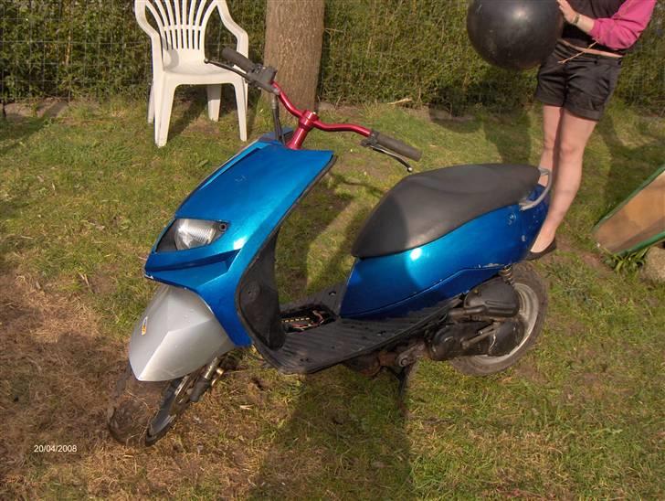 Suzuki estilete SOLGT billede 5