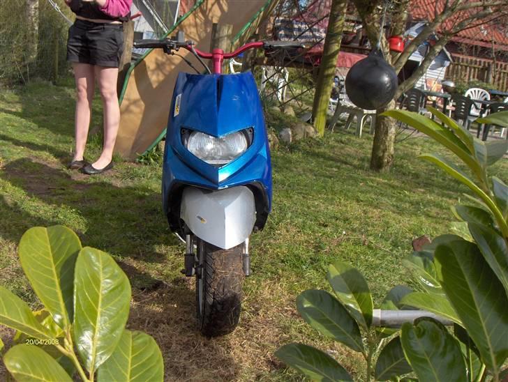 Suzuki estilete SOLGT billede 6