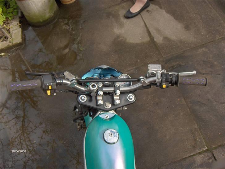 Suzuki street magic byttet rx billede 6