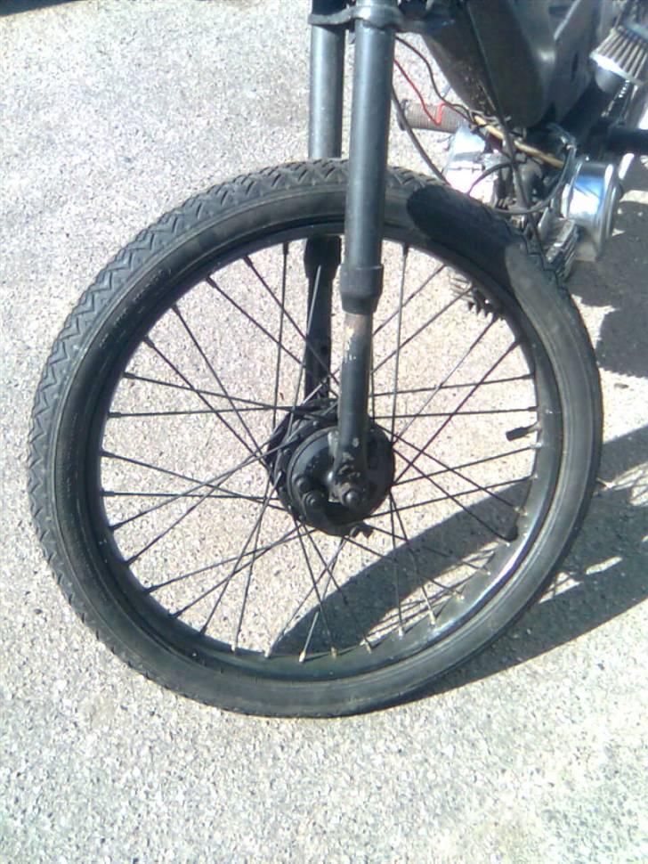 Puch Maxi (SOLGT) billede 4