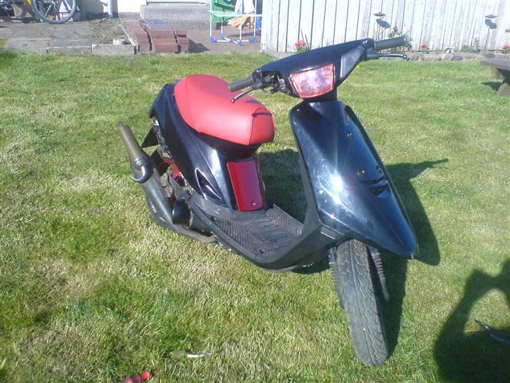 Yamaha Jog Fs ¤ solgt ¤ billede 1