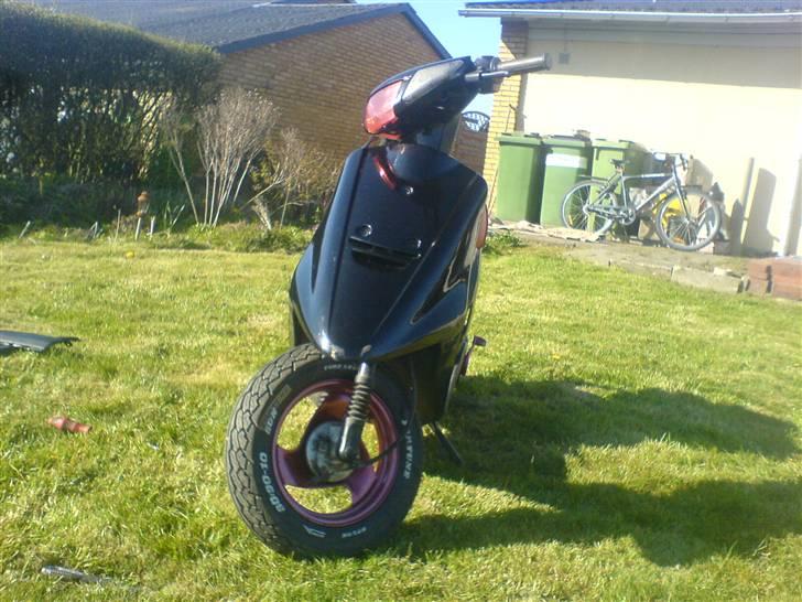Yamaha Jog Fs ¤ solgt ¤ billede 2