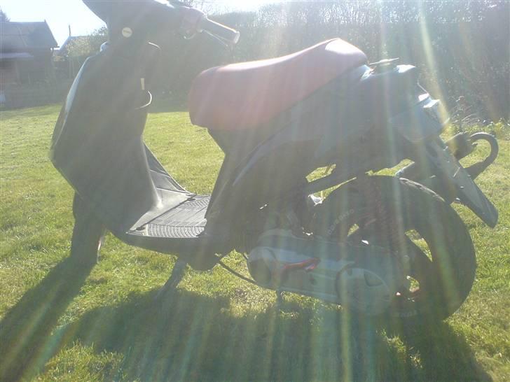 Yamaha Jog Fs ¤ solgt ¤ billede 3