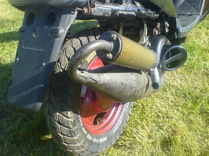 Yamaha Jog Fs ¤ solgt ¤ billede 4