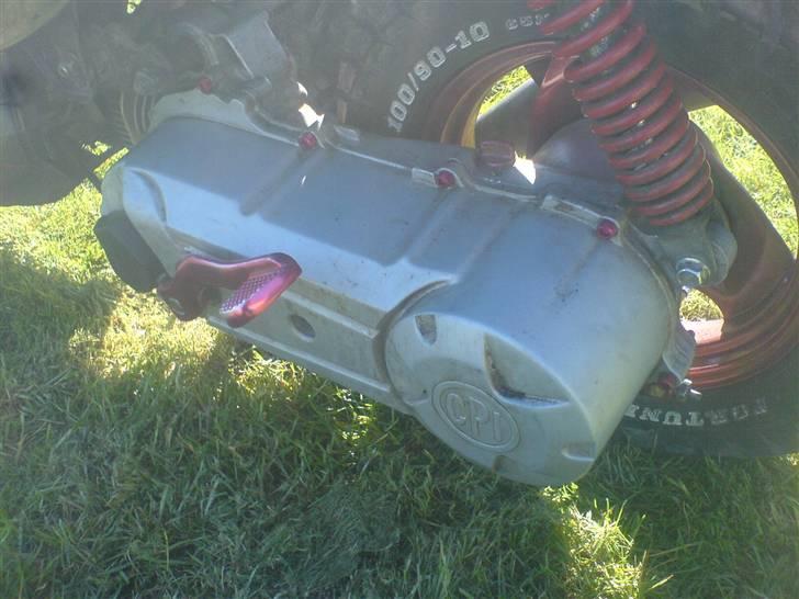 Yamaha Jog Fs ¤ solgt ¤ billede 5