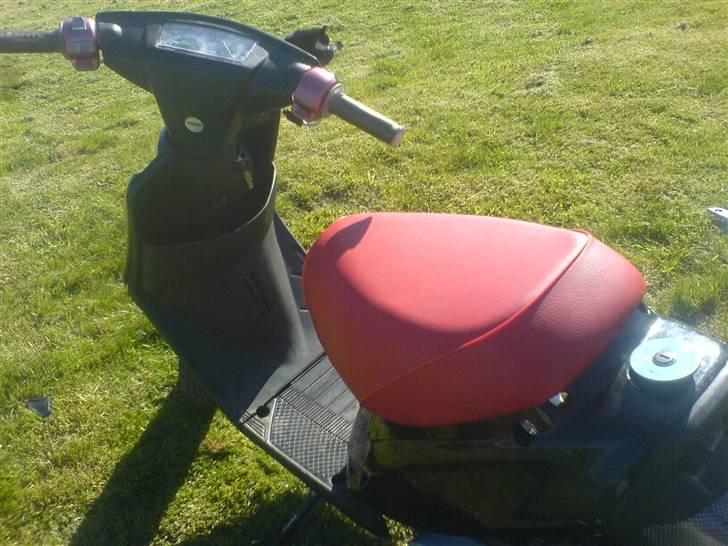 Yamaha Jog Fs ¤ solgt ¤ billede 6