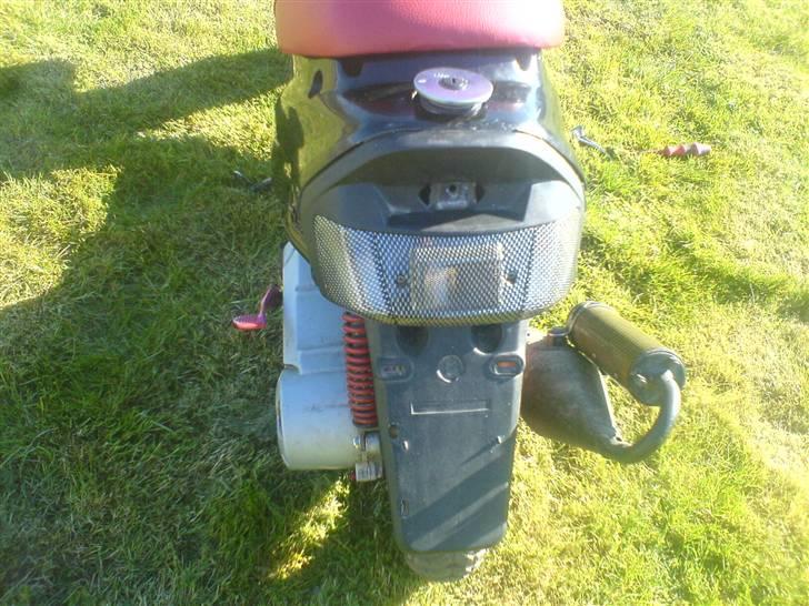 Yamaha Jog Fs ¤ solgt ¤ billede 7