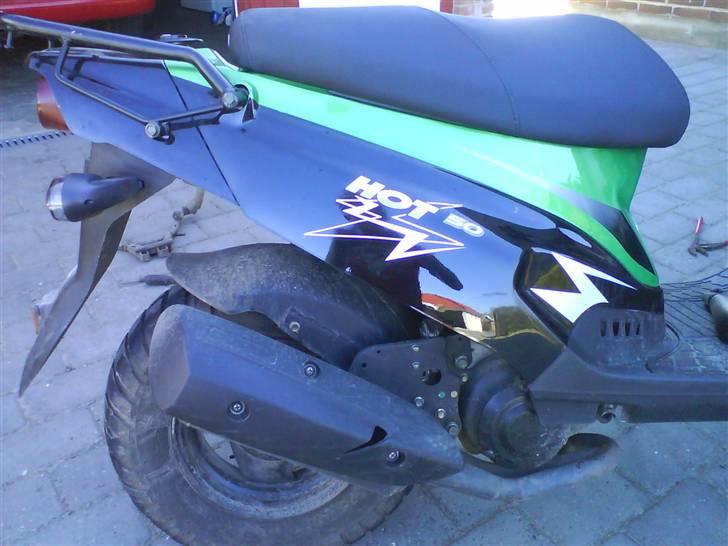 PGO hot 50 - byttet billede 8