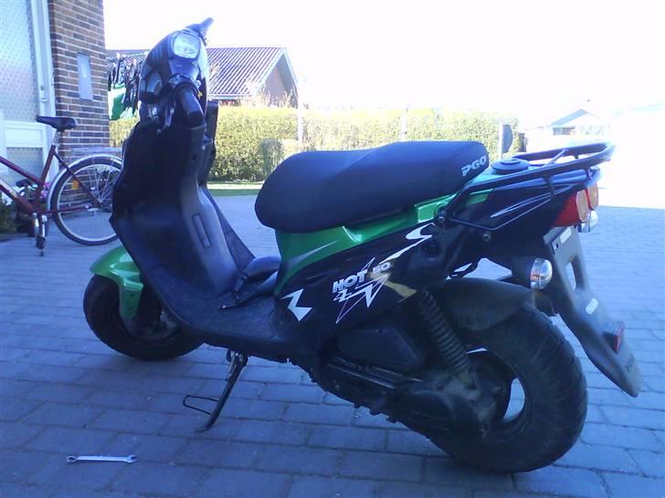 PGO hot 50 - byttet billede 11