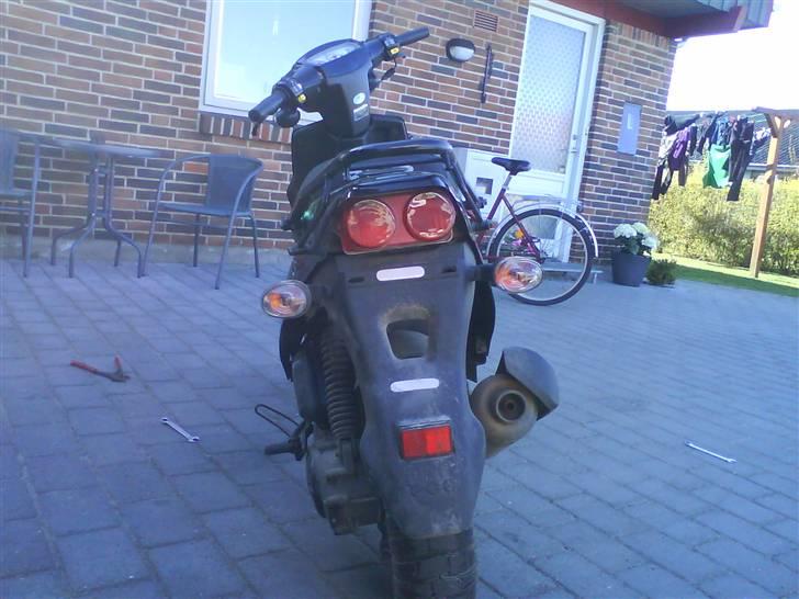 PGO hot 50 - byttet billede 12