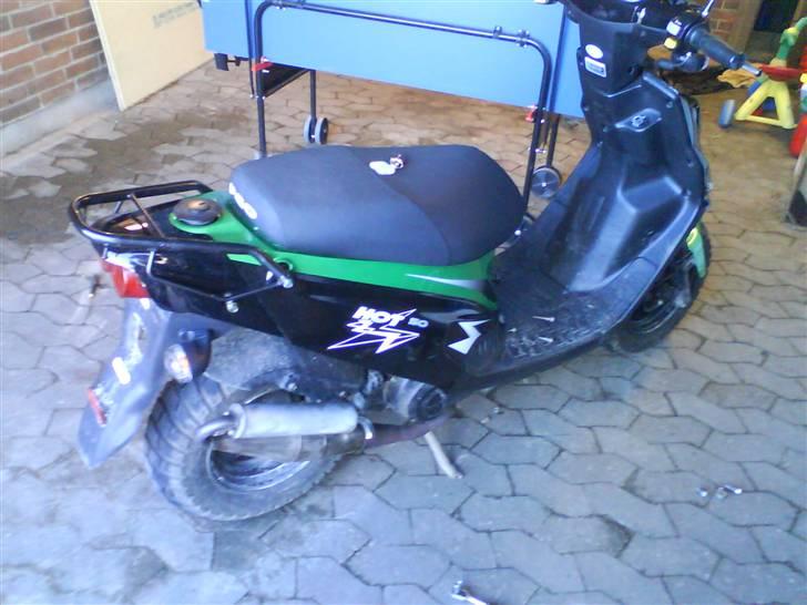 PGO hot 50 - byttet billede 13