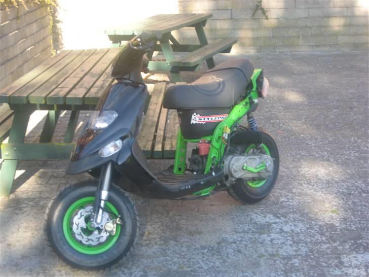 Gilera Stalker Solgt billede 8