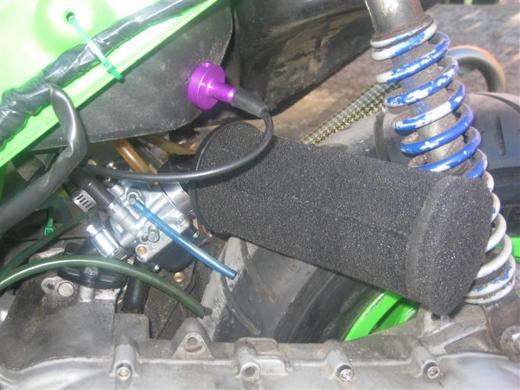 Gilera Stalker Solgt billede 9