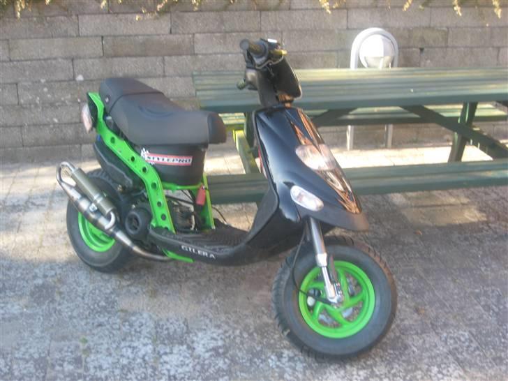 Gilera Stalker Solgt billede 10