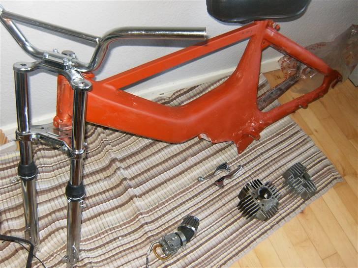 Puch Maxi k (  SOGLT ) billede 1