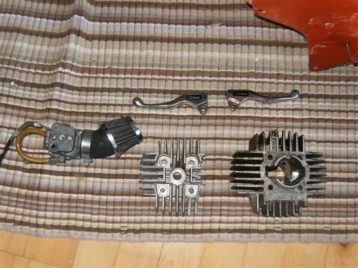 Puch Maxi k (  SOGLT ) billede 2