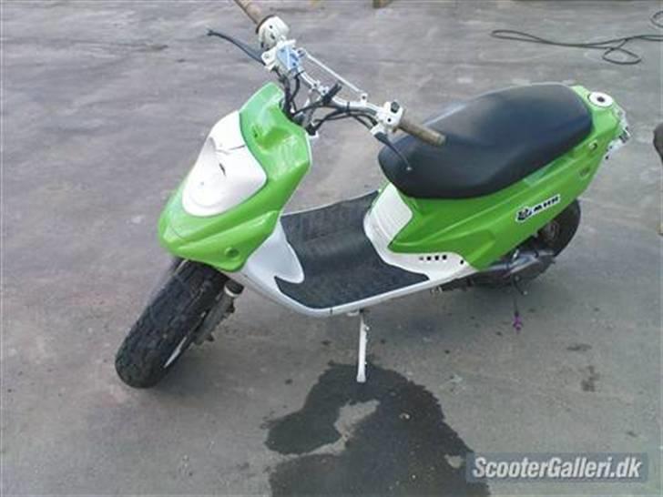 PGO hot 50 [Tilsalg] - billeder lånt af gamle ejer, får taget nogle i morgen billede 2