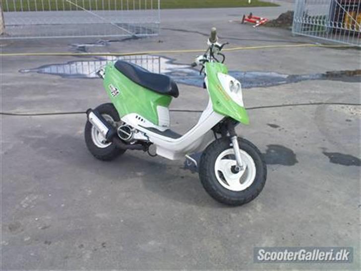 PGO hot 50 [Tilsalg] - billeder lånt af gamle ejer, får taget nogle i morgen billede 3