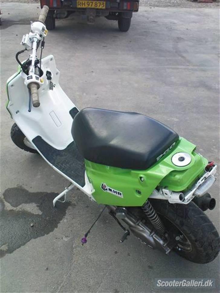 PGO hot 50 [Tilsalg] - billeder lånt af gamle ejer, får taget nogle i morgen billede 6