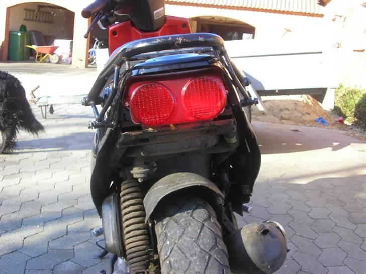 PGO Big Max (SOLGT) billede 2