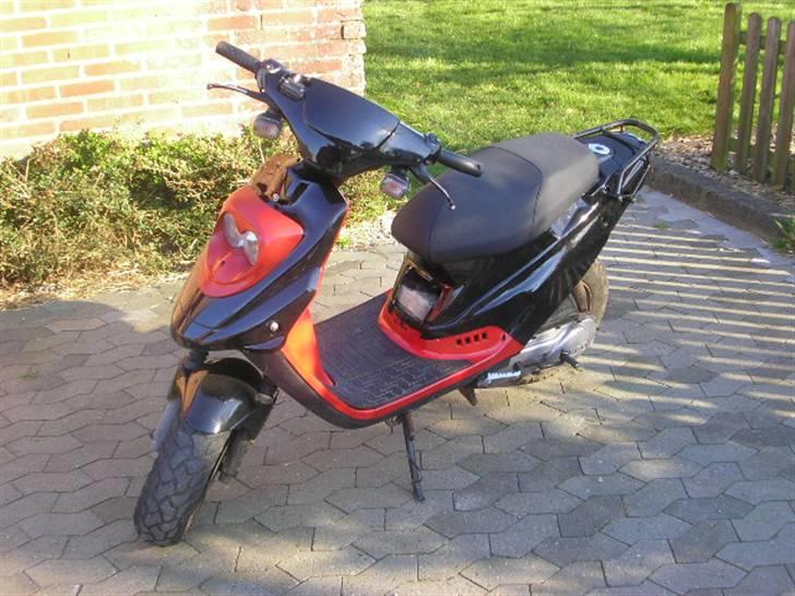 PGO Big Max (SOLGT) billede 3