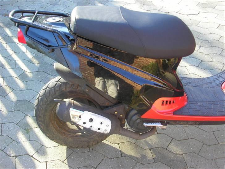 PGO Big Max (SOLGT) billede 4