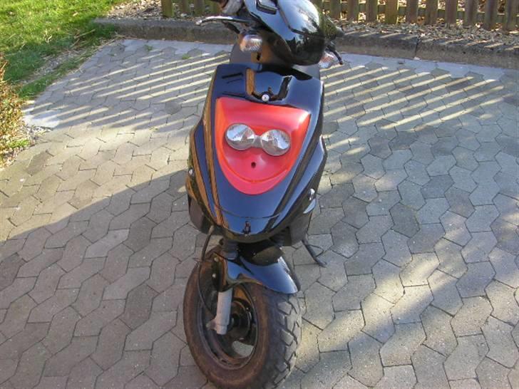 PGO Big Max (SOLGT) billede 6