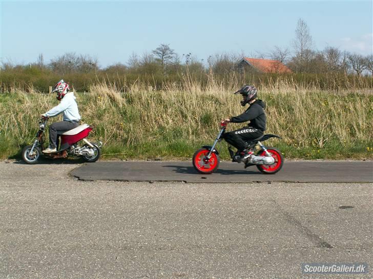 Suzuki Street magic lc - træf 7000 billede 17