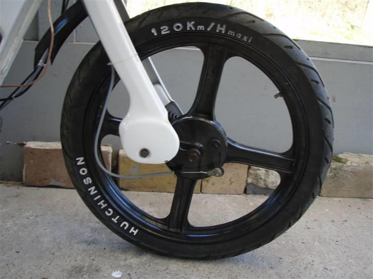 Vespa ciao-byttet billede 11