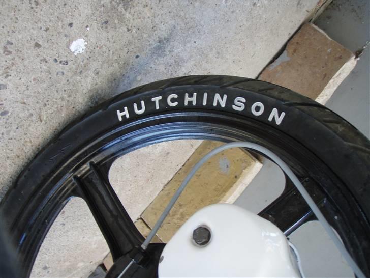 Vespa ciao-byttet billede 12