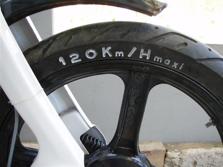 Vespa ciao-byttet billede 13