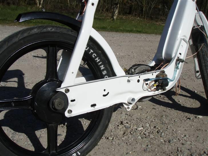 Vespa ciao-byttet billede 14