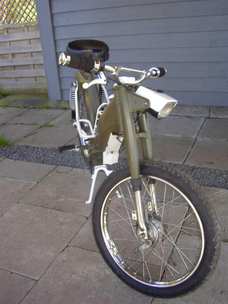 KTM foxi - BAD BOY ARMY  billede 1