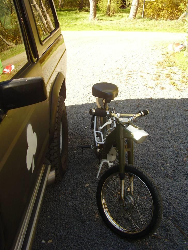 KTM foxi - BAD BOY ARMY billede 8