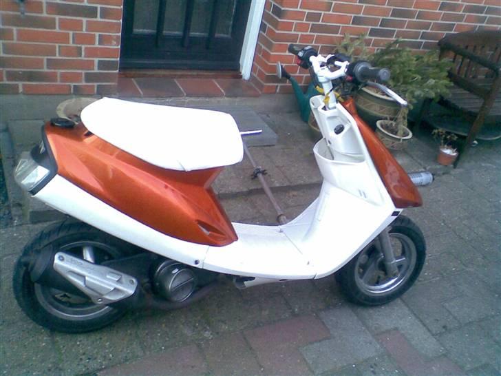 Yamaha Jog -  SOLGT billede 2