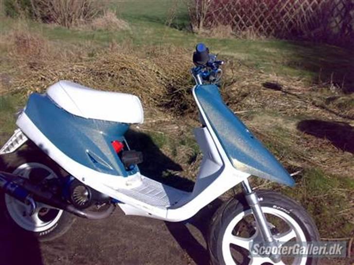 Yamaha jogrox evo 2  lc solgt billede 1