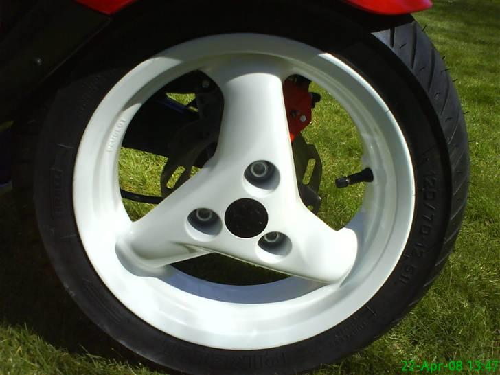 Peugeot Speedfight 2 R-cup(Solgt) billede 11