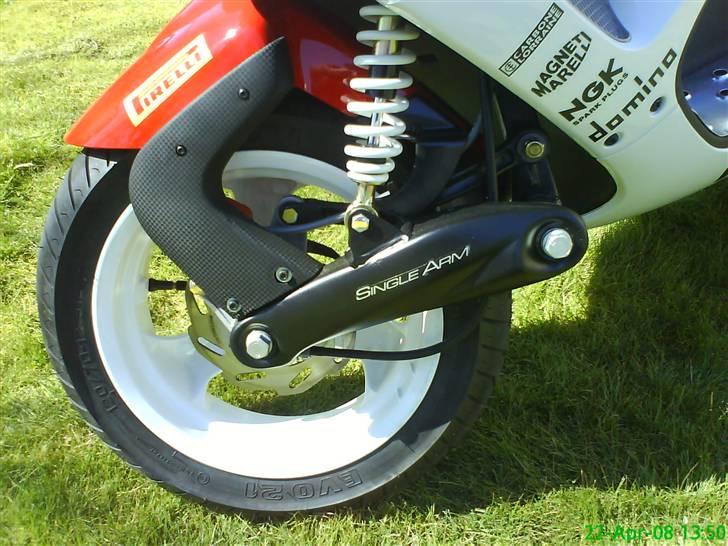 Peugeot Speedfight 2 R-cup(Solgt) billede 12